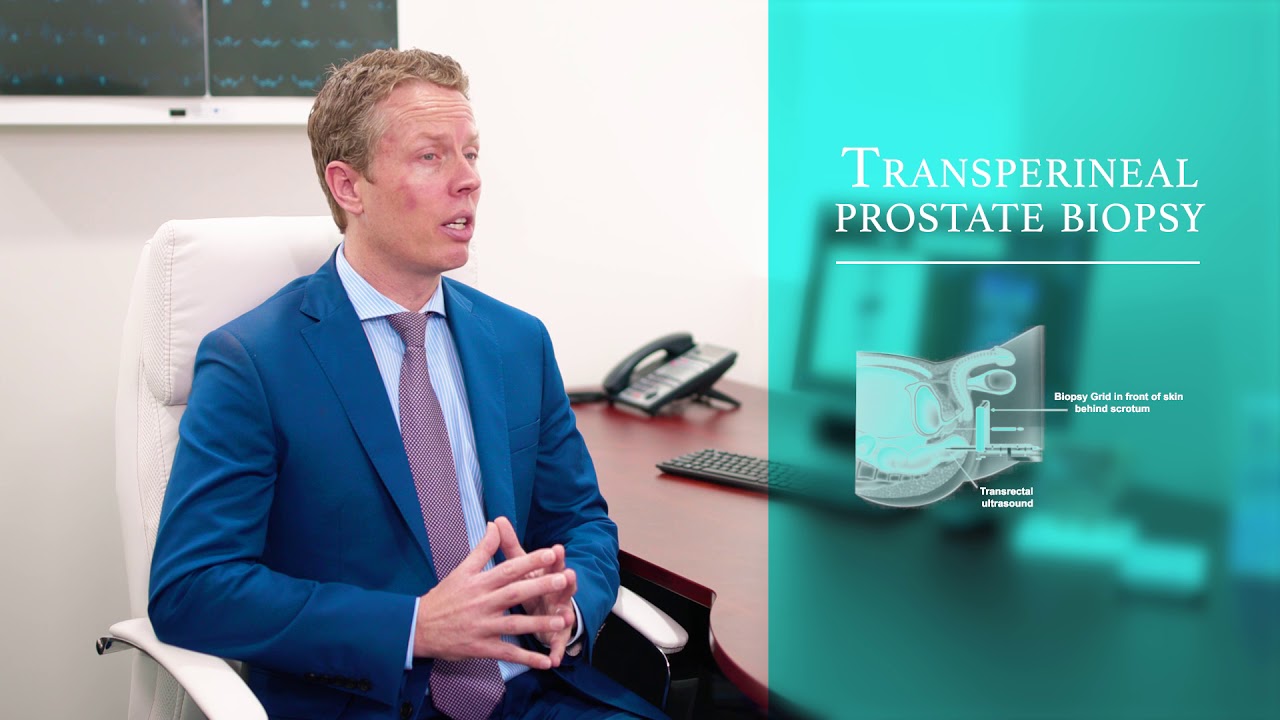 Cpt Code For Transperineal Prostate Biopsy