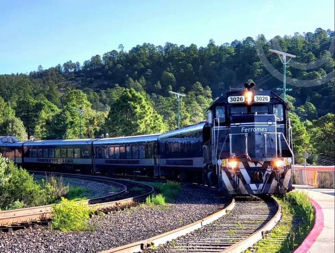 Tren El Chepe: ruta, horario, costos y todo lo que debes saber | Luz - Tren Before And After 1 Cycle