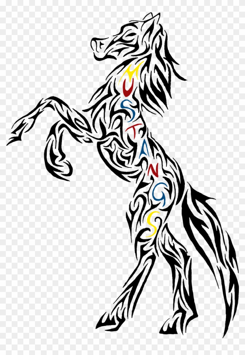 tribal horse cliparts - Tribal Loans Direct Lender Guaranteed Approval Bad