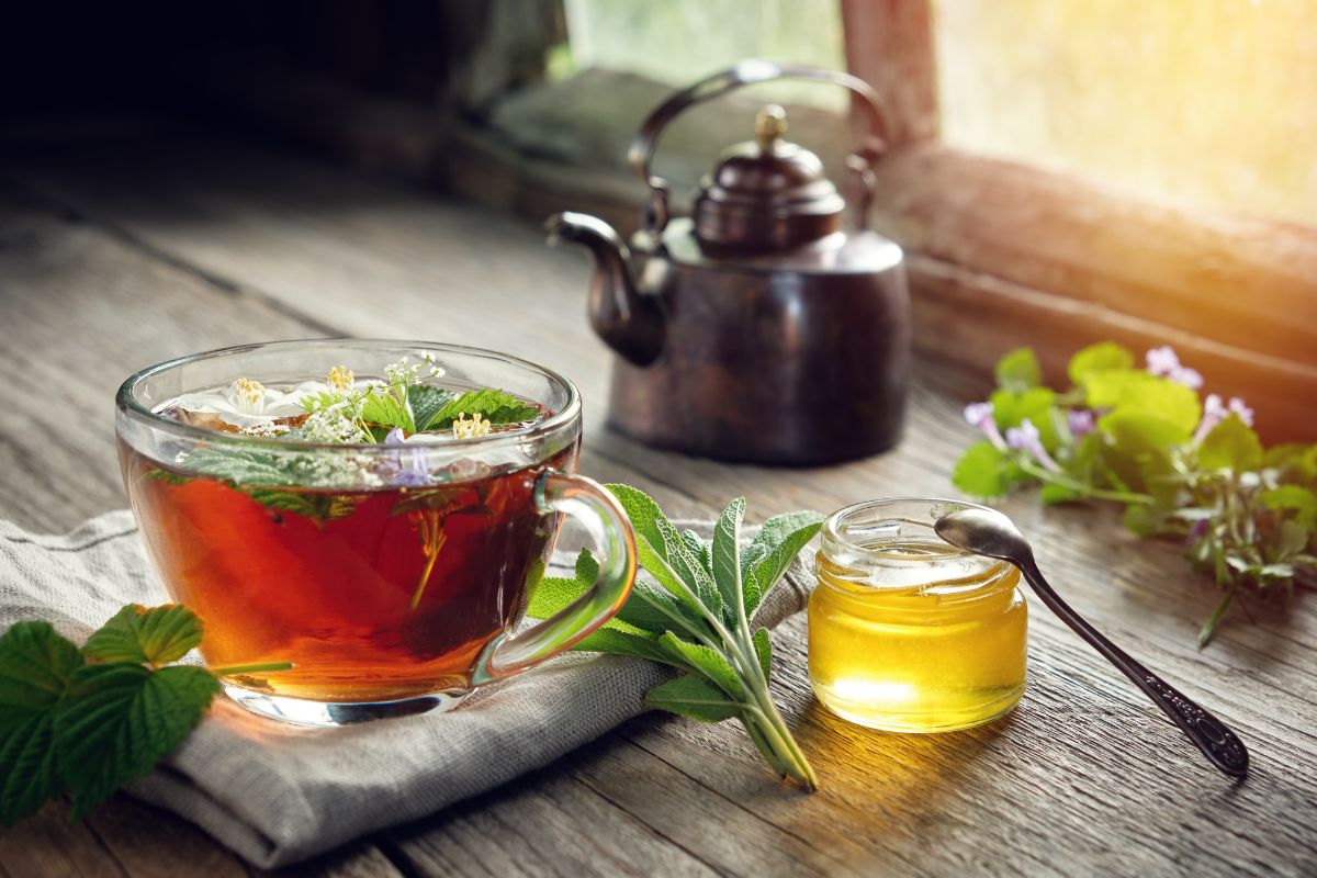 Soothing Herbal Teas For Relaxation Amazon