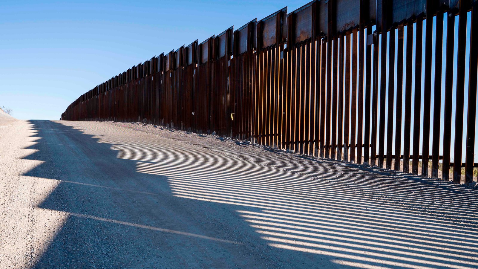 Trump Claims His Wall Is Being Built. It’s Just a Replacement of Old - Wall Street Journal Best Managed Companies 2024