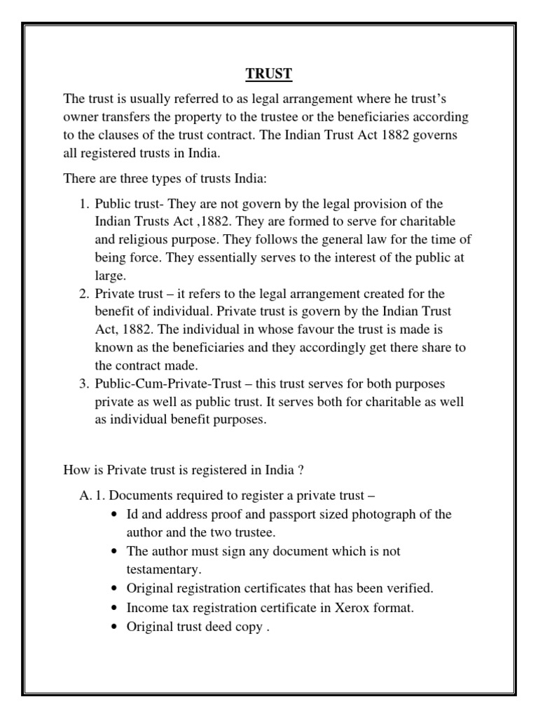 Trust PDF | PDF - 13 Behaviors Of High Trust Pdf