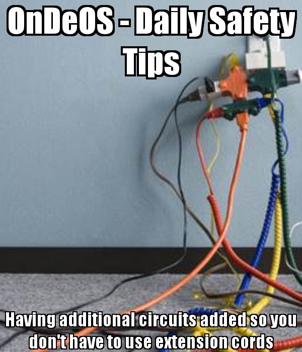 Does Turning Off Extension Cords Save Electricity