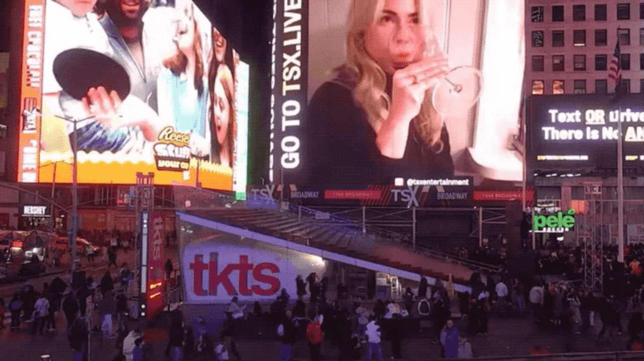 How Much Does A Billboard In Times Square Cost