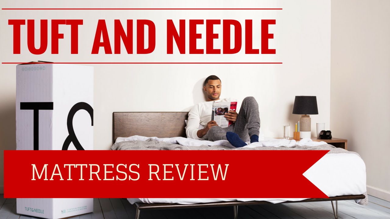 tuft and needle review - cast removal plus tuft & needle unboxing - YouTube - Tuft & Needle Distribution Channel Direct To Consumer