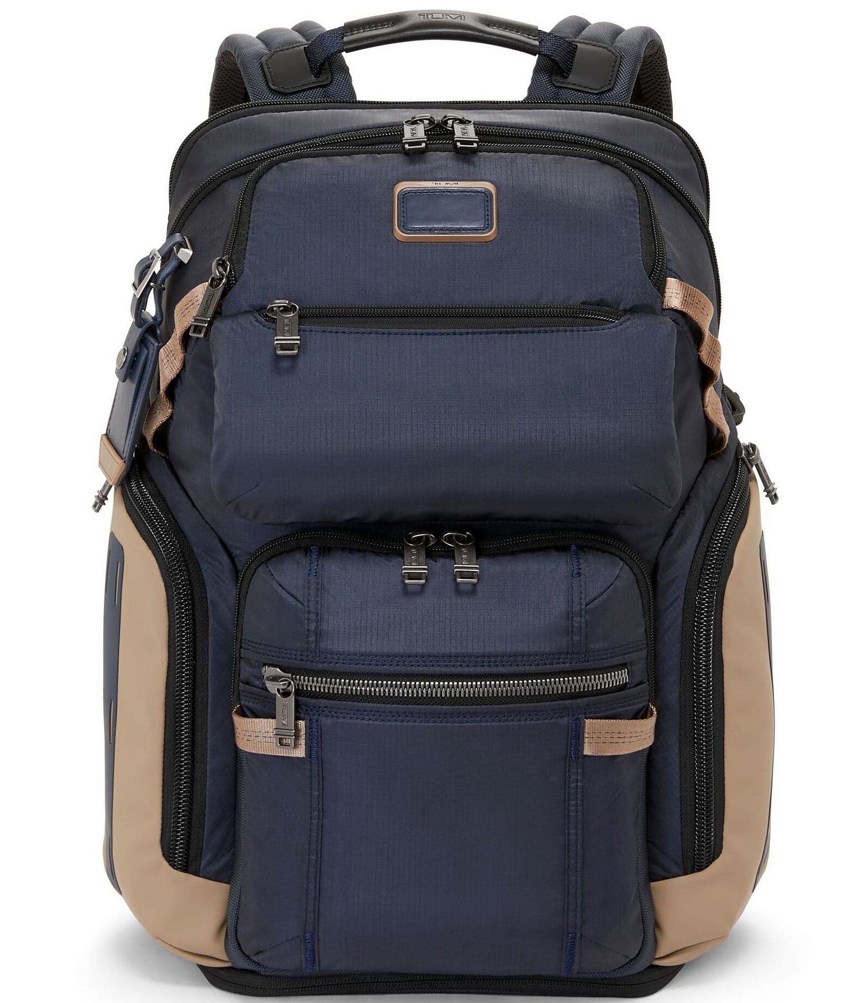 Tumi Alpha Bravo Nomadic Backpack | Dillard's - Does Tumi Have Black Friday Sales
