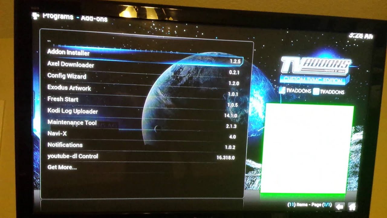 TV add-ons update tutorial - YouTube - How To Play Company Add Ons On Tv