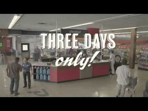 TV Commercial - Pep Boys - Black Friday Sales Event - 3 Days Only - Pep Boys Black Friday Tire Deals