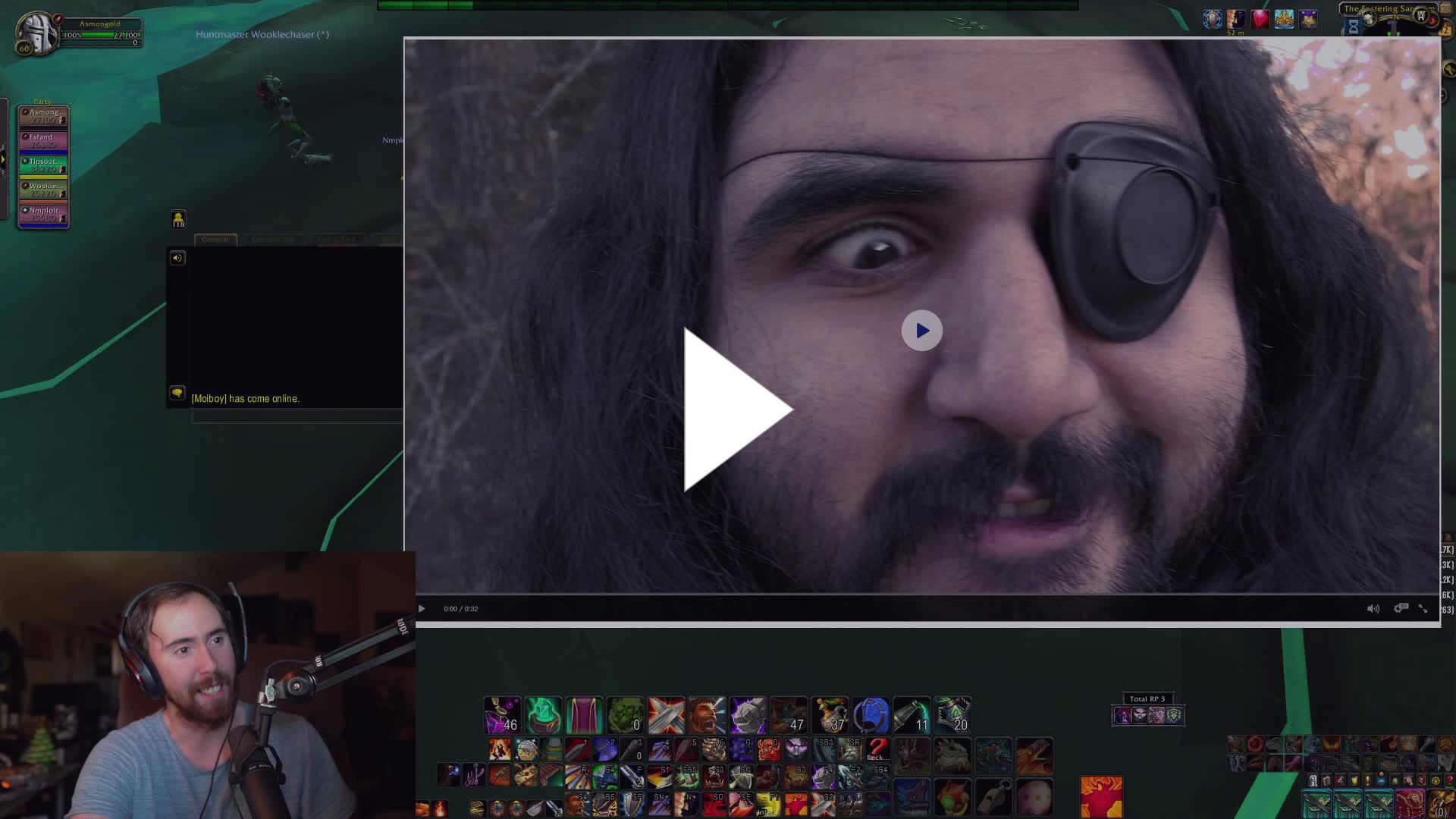 Twitch - At Night How Should You Adjust Your Following Distance