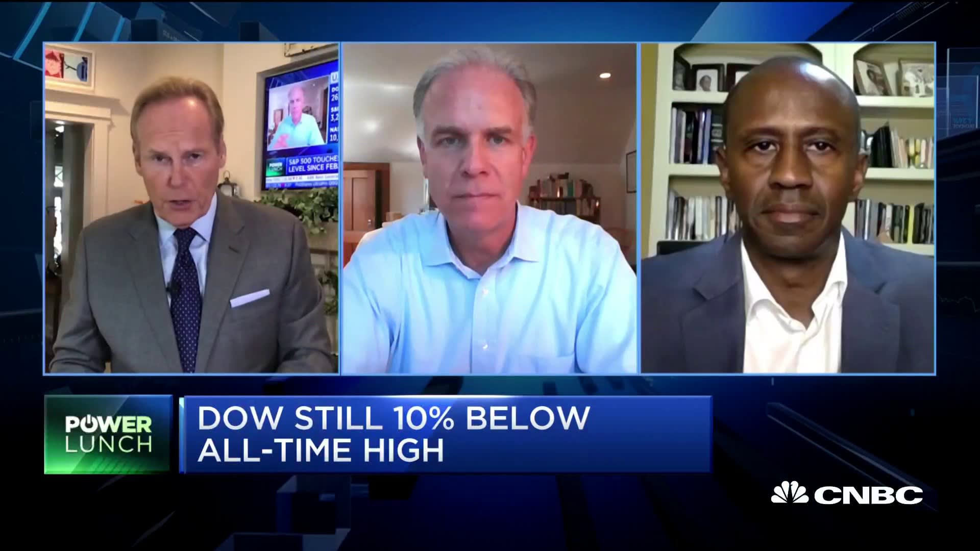 Two chief investment officers on how they're positioning for the market - How Much Do Chief Investment Officers Make
