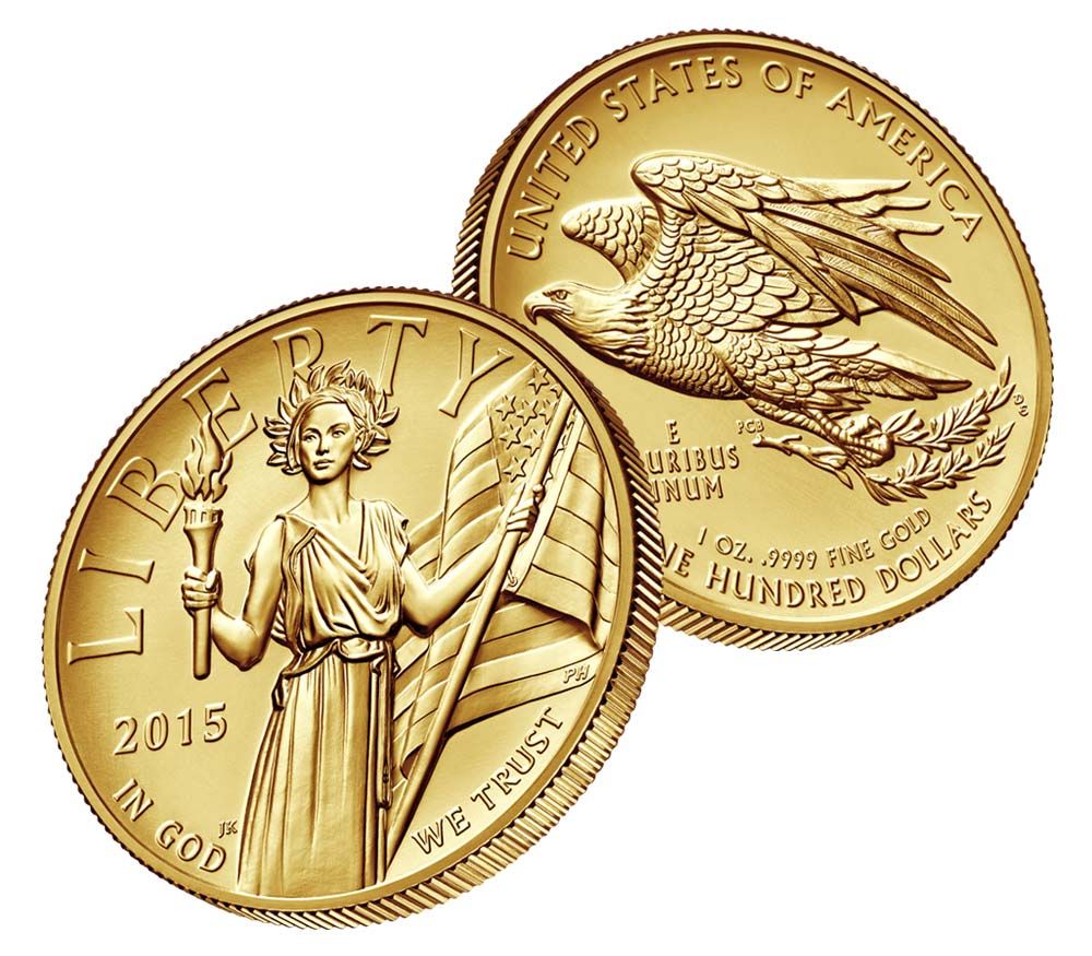 two gold american eagle coins are shown in this graphic art image, one - Golden Eagle Coins Fort Meade Road Laurel Md