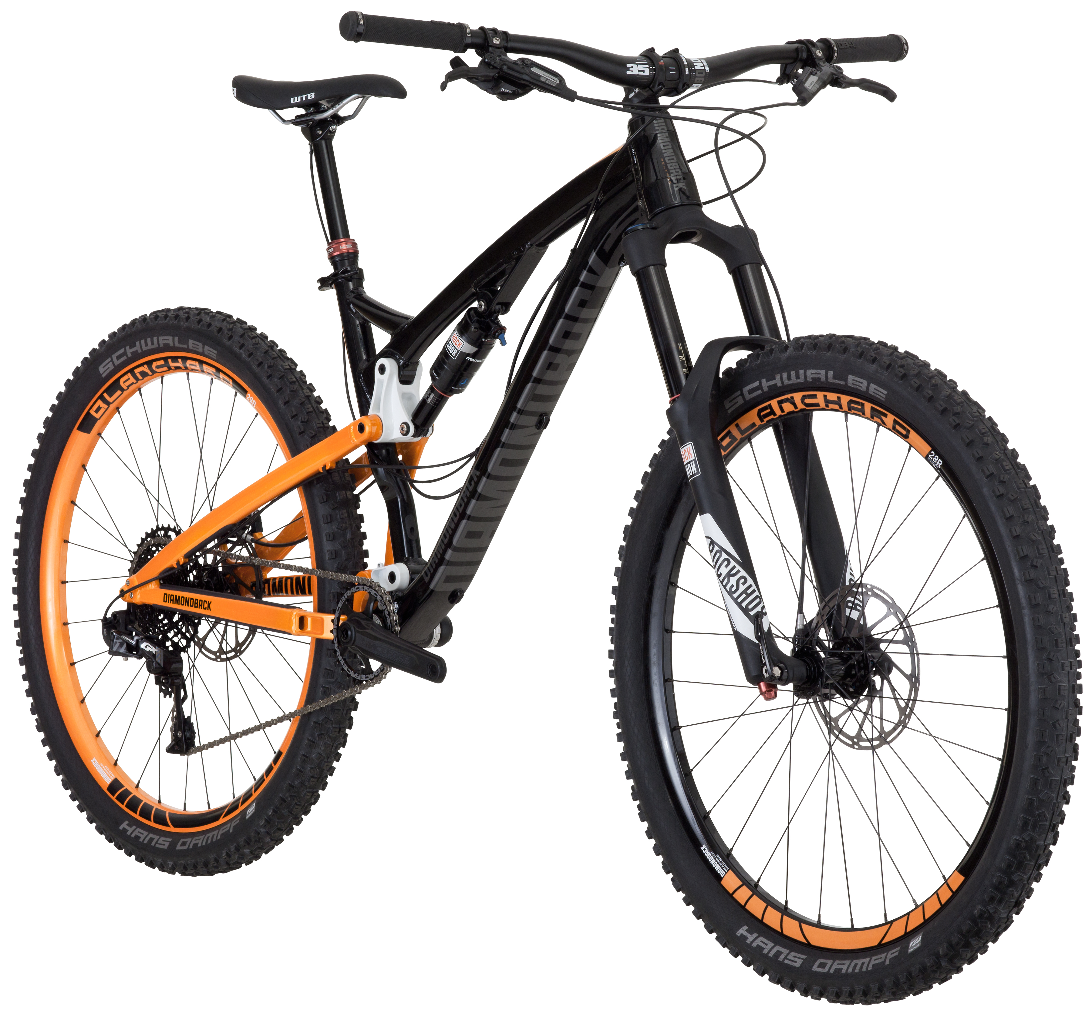 Two New Trail Bikes from Diamondback: The Catch and Release - Diamondback Air Conditioning Heating And Refrigeration