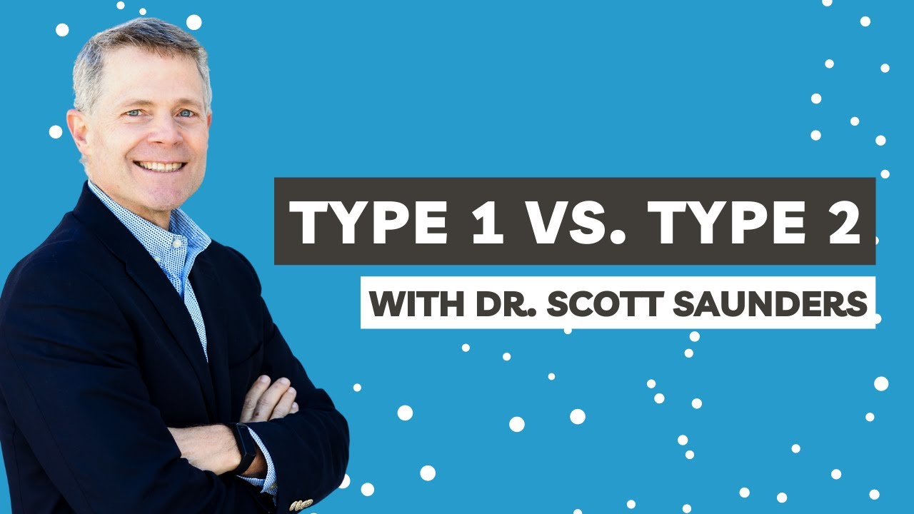 Type 1 vs Type 2 - YouTube - Type 1 Vs Type 2 Subsequent Event