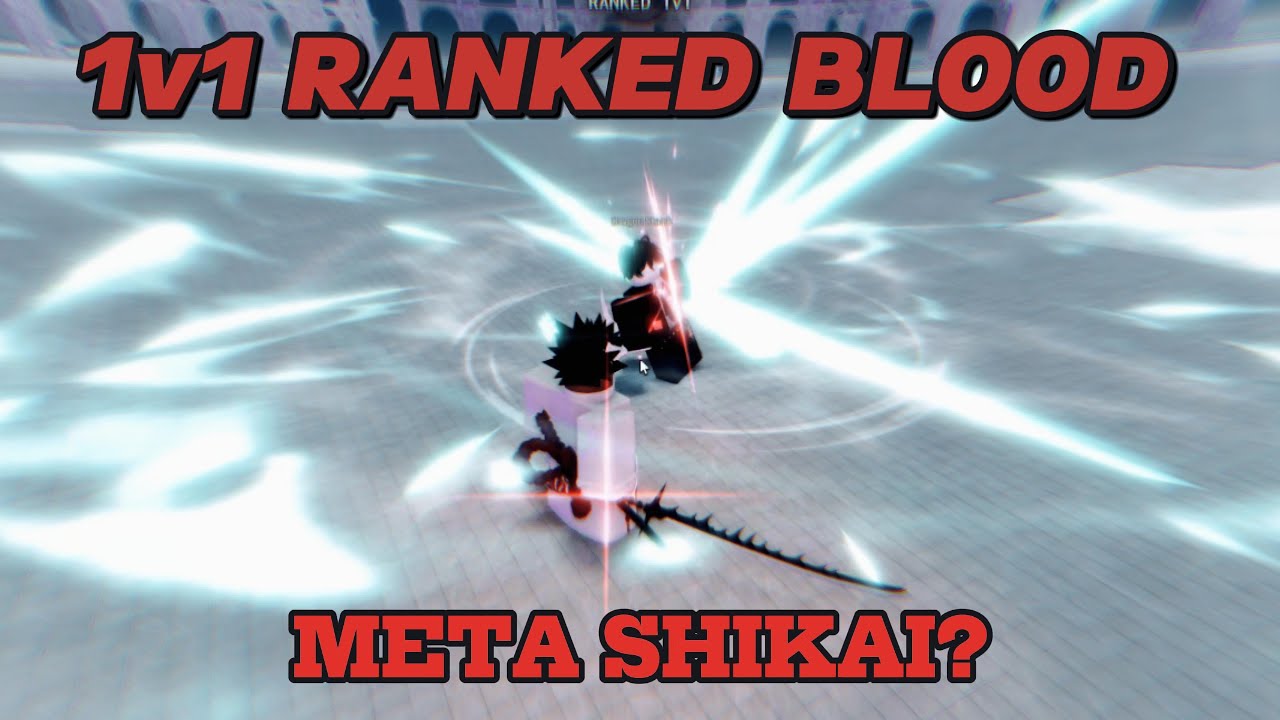[Type Soul] The best Blood Build in ranked - YouTube - Do Blut Arteries Increase Your Attack Type Soul