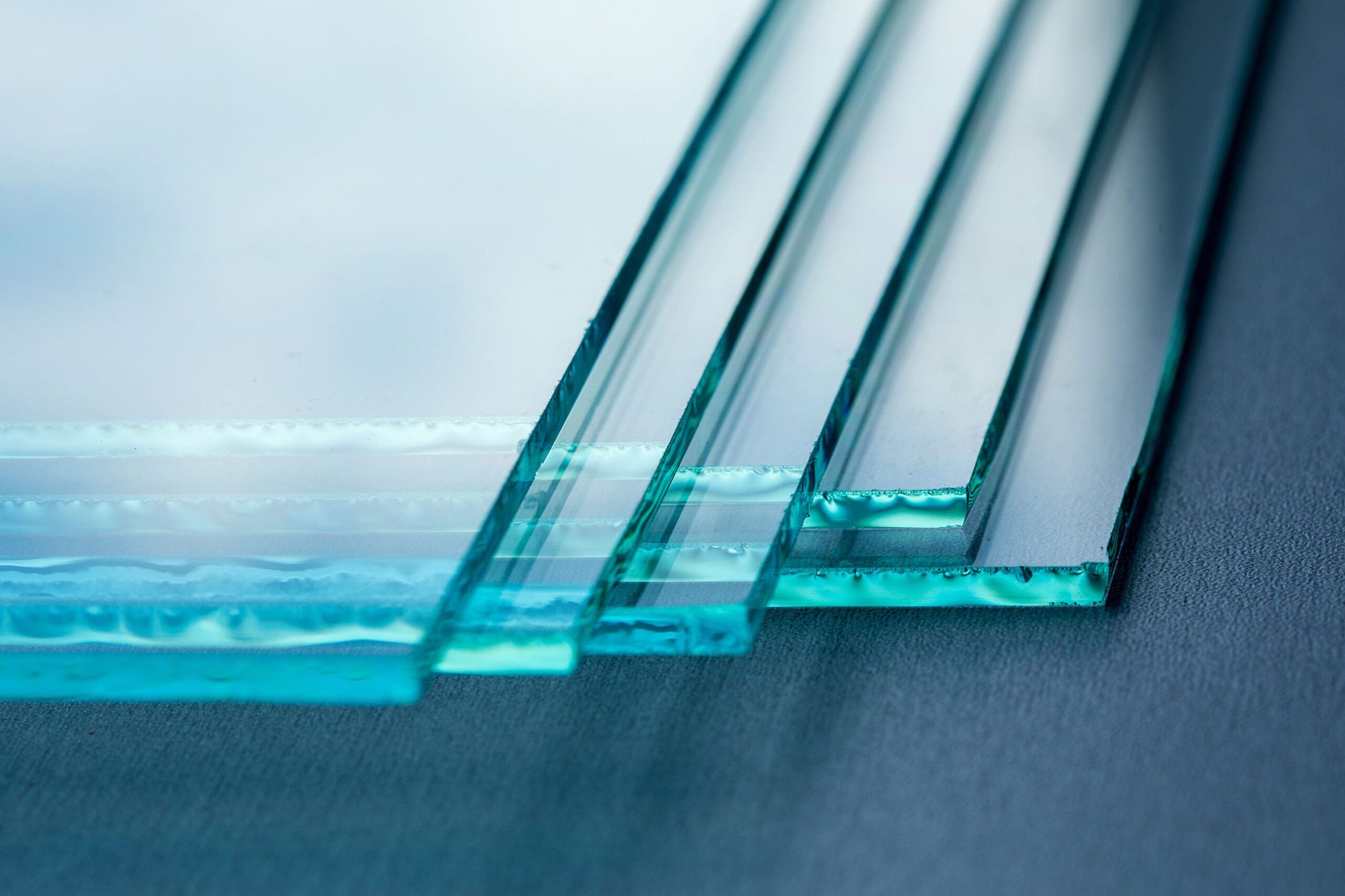 Types of Glass Used in Construction - Glass Water Bottle With Silicone Sleeve And Straw