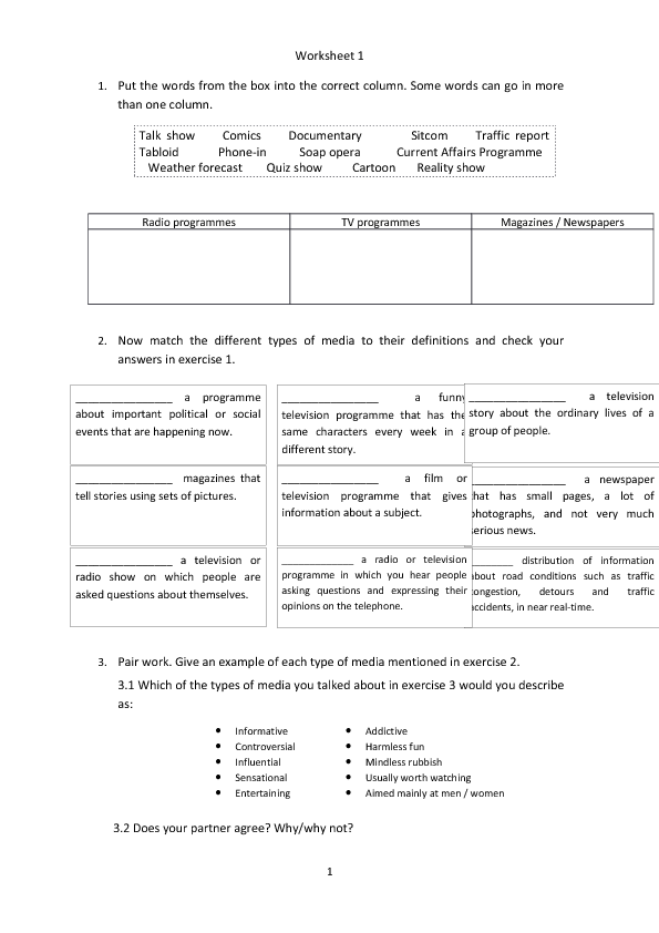Types of Media - Select All The Media That Are Considered Liquid Media