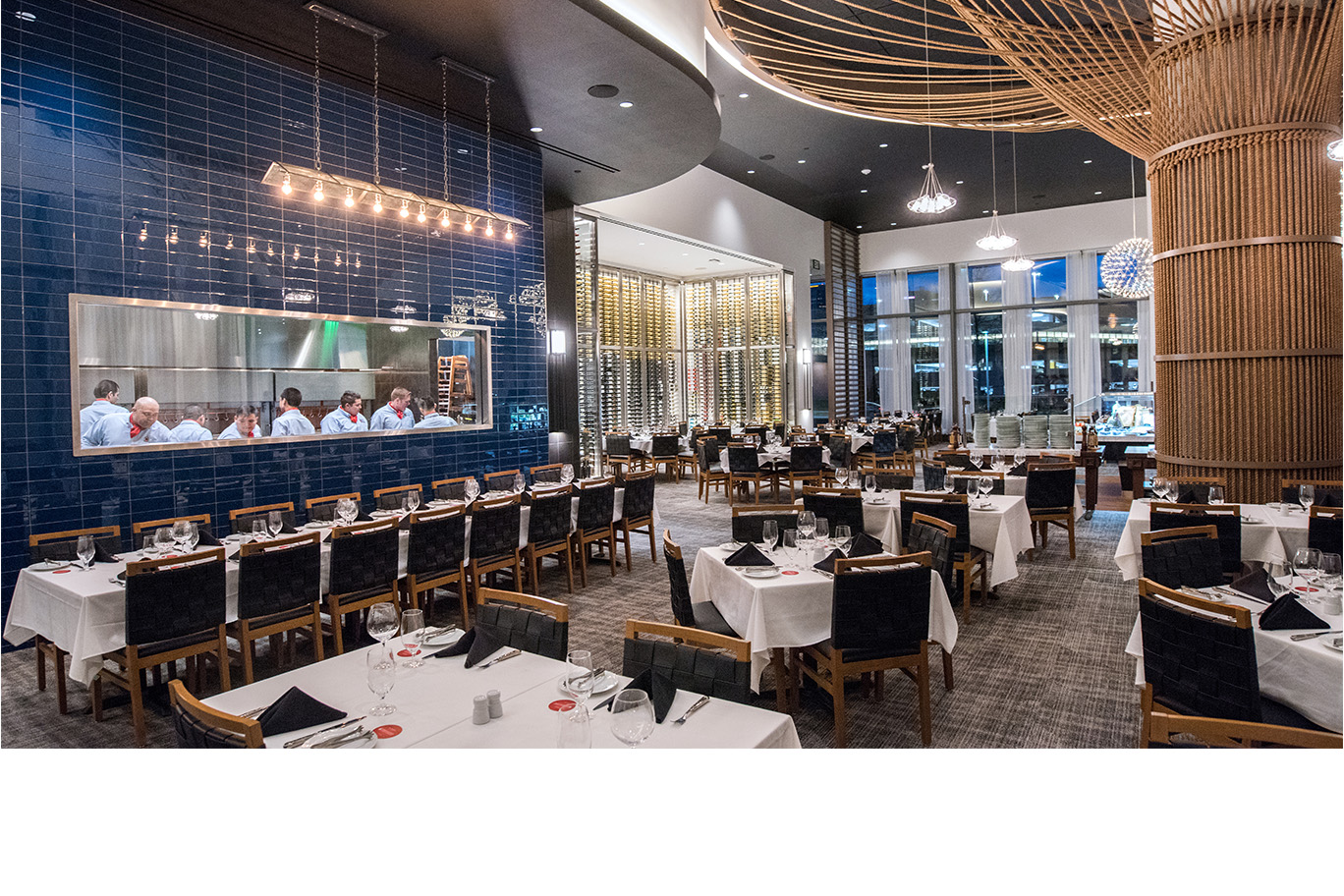 Tysons VA | Brazilian Steakhouse Restaurant | Fogo de Chão - Fogo De Chão Brazilian Steakhouse Tysons Boulevard Tysons Va