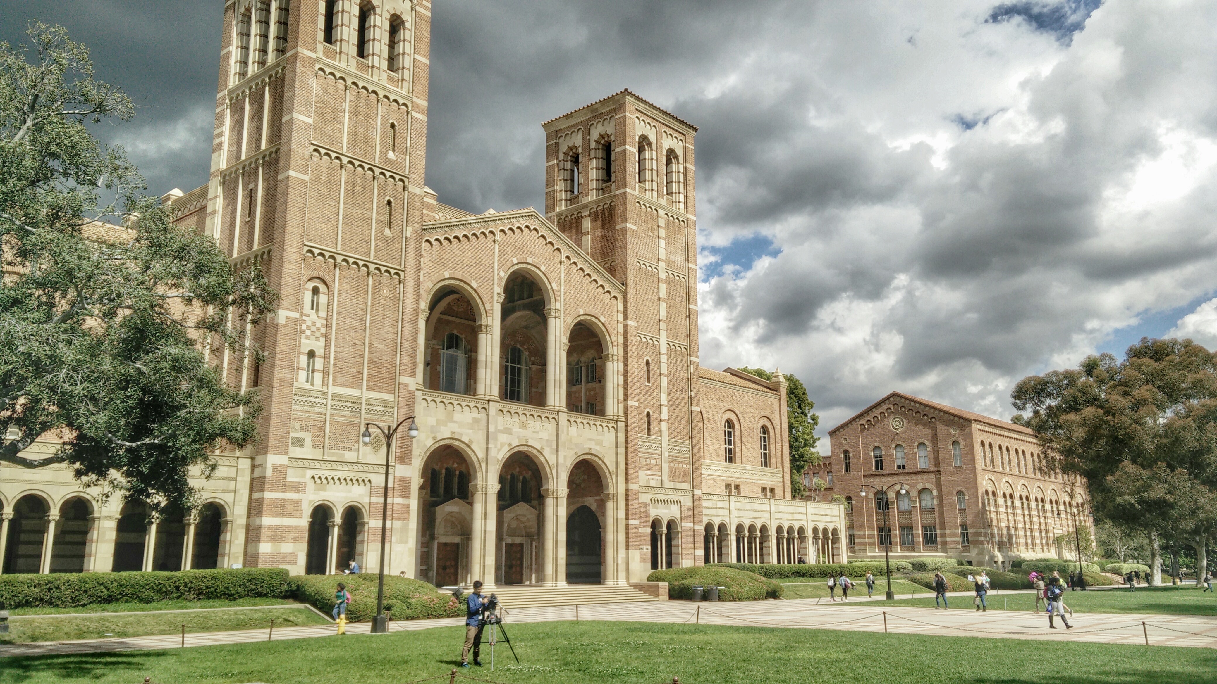 UCLA campus : Los Angeles – California | Visions of Travel - Ucla Hispanic Neuropsychiatric Center Of Excellence