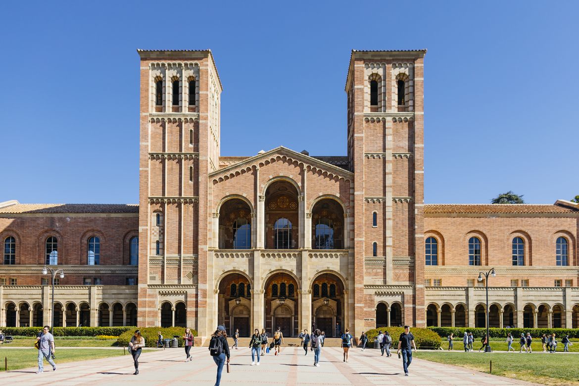 UCLA named No. 1 U.S. public institution by U.S. News & World Report - Ucla Hispanic Neuropsychiatric Center Of Excellence
