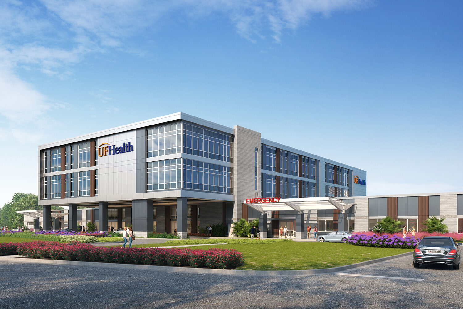 UF Health Ocala Neighborhood Hospital - UF Health - 2100 Nw 35th Avenue Road Ocala