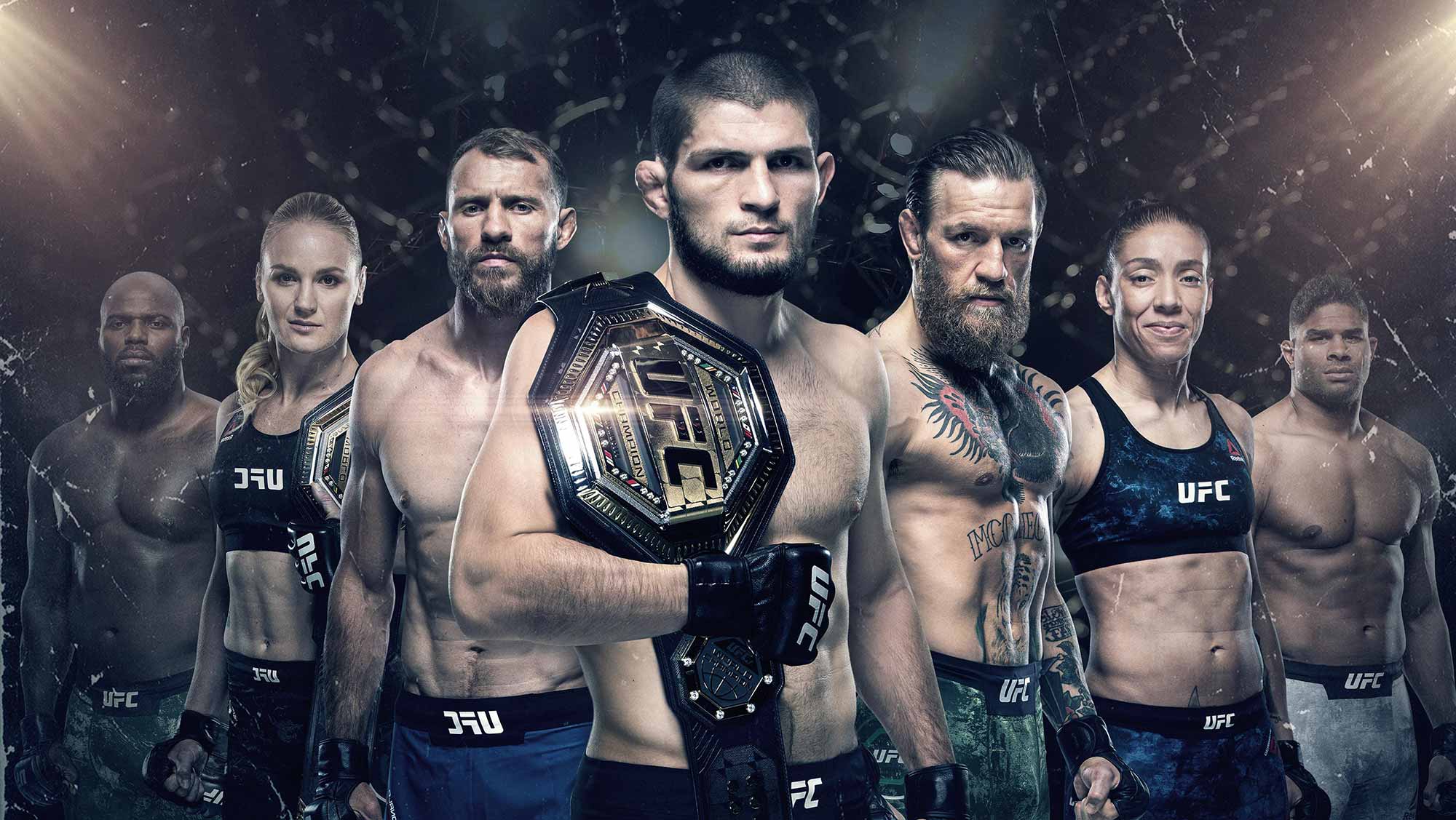 Ufc Champions 2024 - Hettie Gertrude - Ufc Gym Huntington Beach Huntington Beach Ca