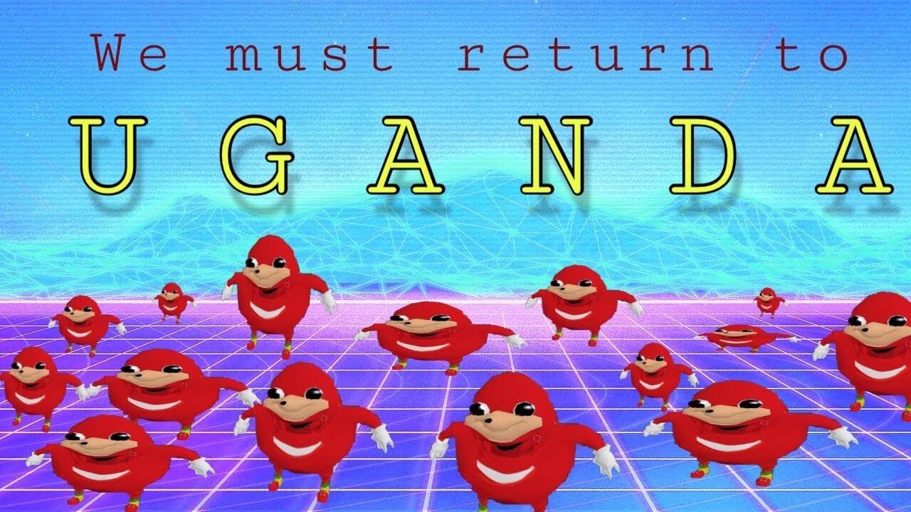 When Was Ugandan Knuckles A Meme