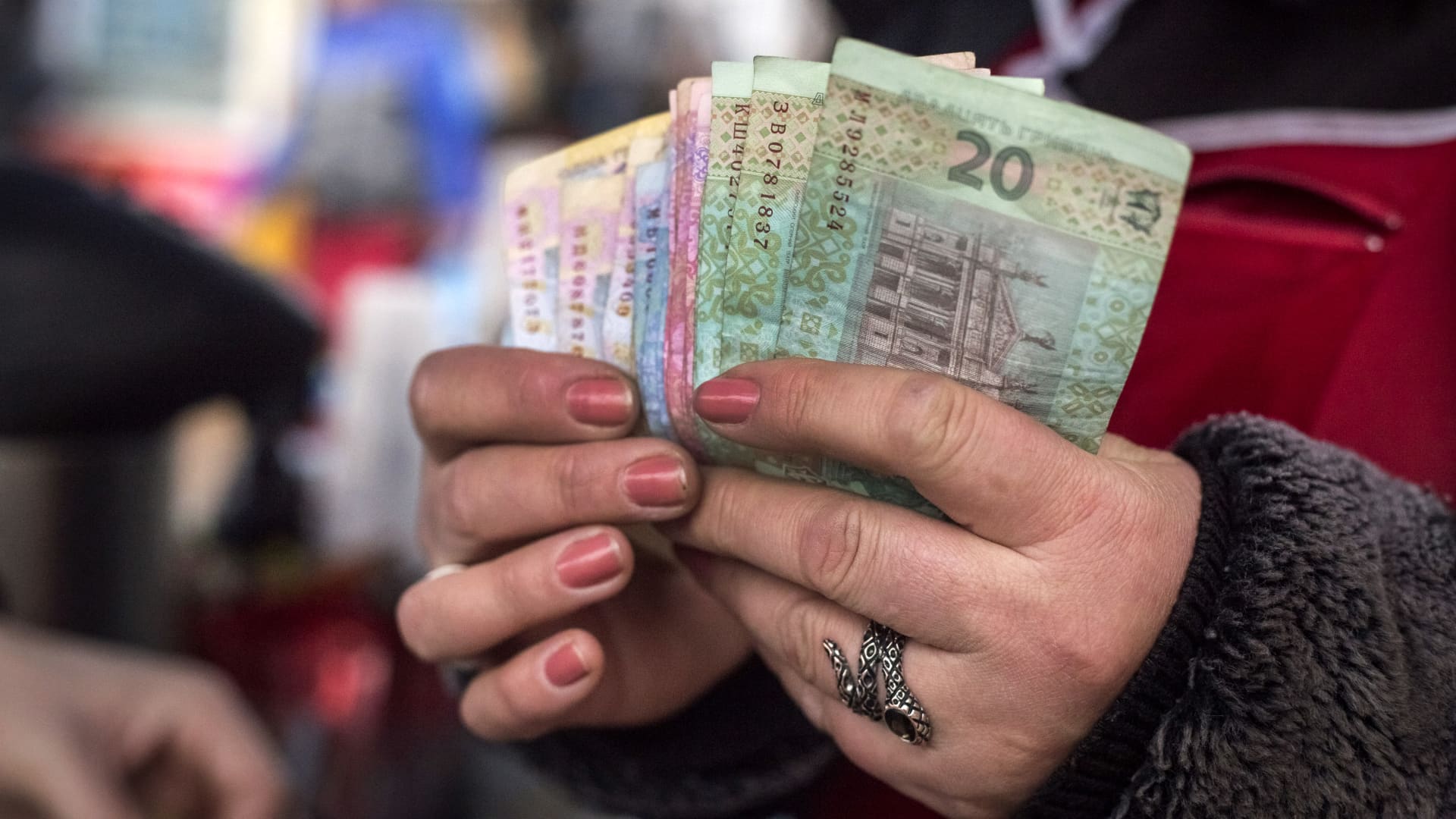 Ukraine's central bank governor says 2015 inflation hit 44 percent - Does Sending Money To Ukraine Cause Inflation