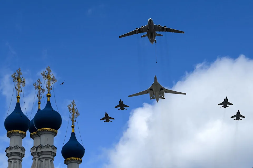 Ukraine’s Operation Spider Web destroyed more than aircraft – it tore - The Term Half Life Represents The Time It Takes