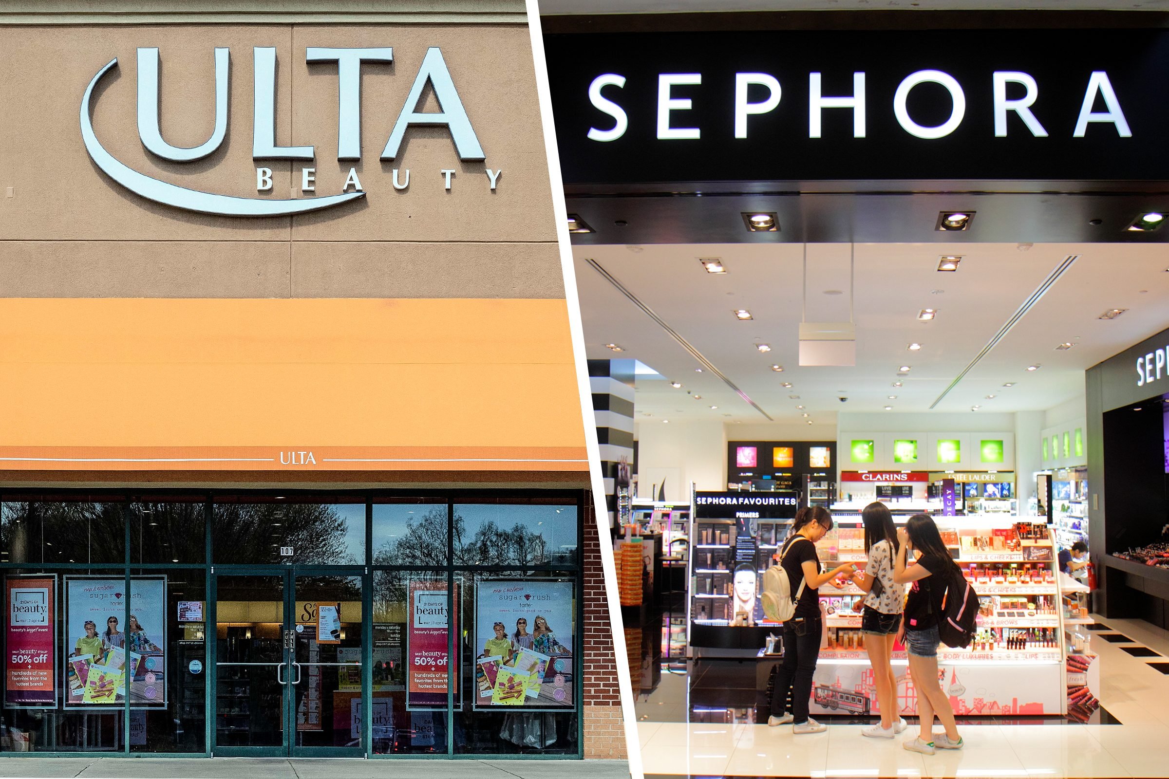 Ulta Storefronts - Ulta Beauty Announces Third Quarter Fiscal 2023 Results Net Income