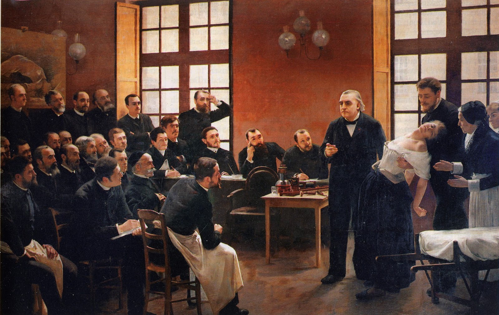Um Peregrino: Jean-Martin Charcot, 190 anos de seu nascimento. - Charcot Marie Tooth Hereditary Neuropathy Market