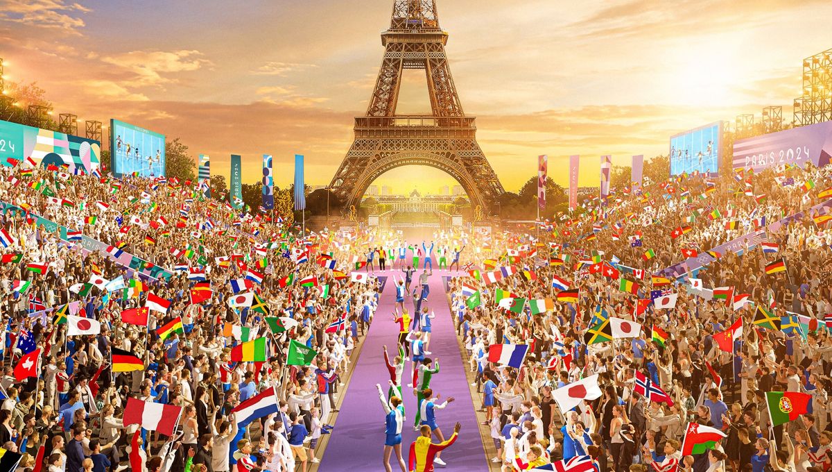 Under Paris 2024 Trailer - Moina Chantal - Jo Hua The Memory Wave Reviews