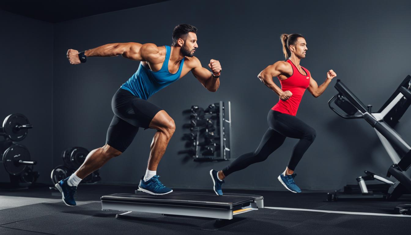 Continuous Nature Of The Physical Fitness Concept
