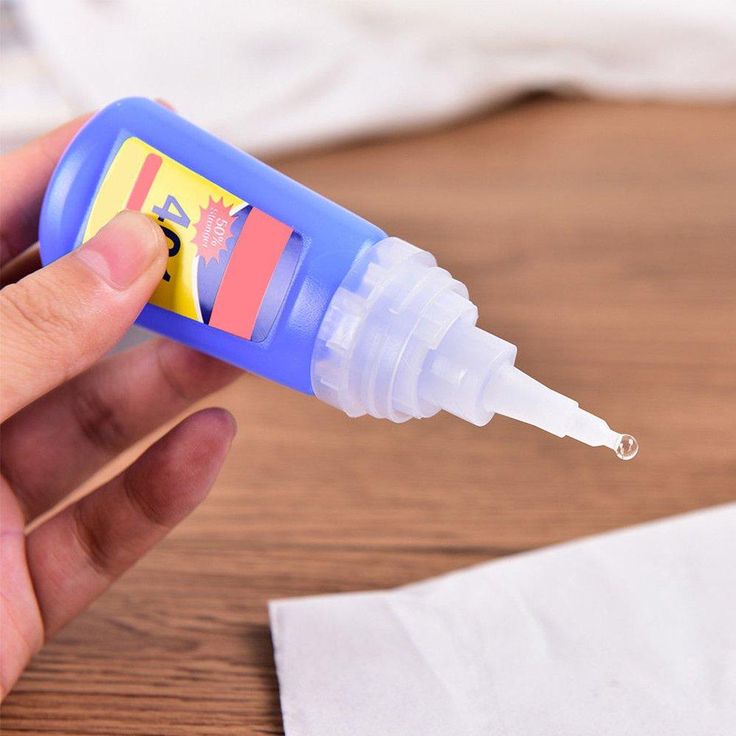 Repairing Composite Materials Using Glue Injection