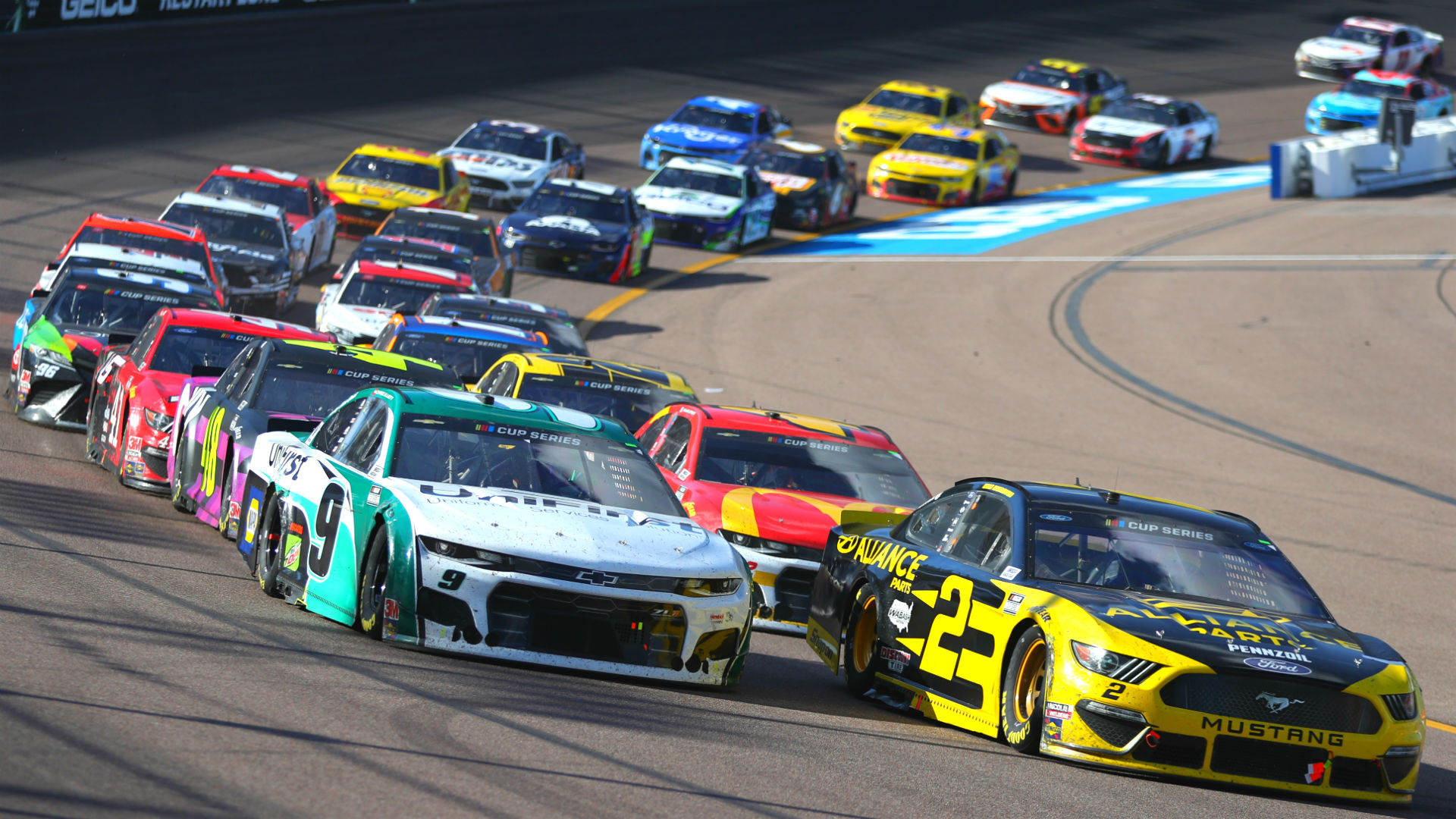 Updated NASCAR schedule 2020: Everything to know about Cup Series races - Nascar Heat 5 Next Gen Dlc Key