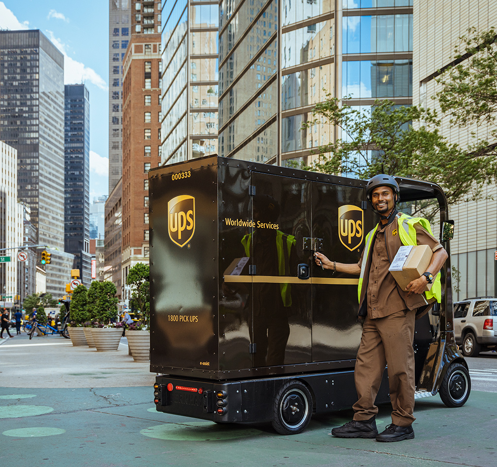 UPS recognized as one of 2023’s most innovative companies - Ups Warehouse In Fort Worth Tx