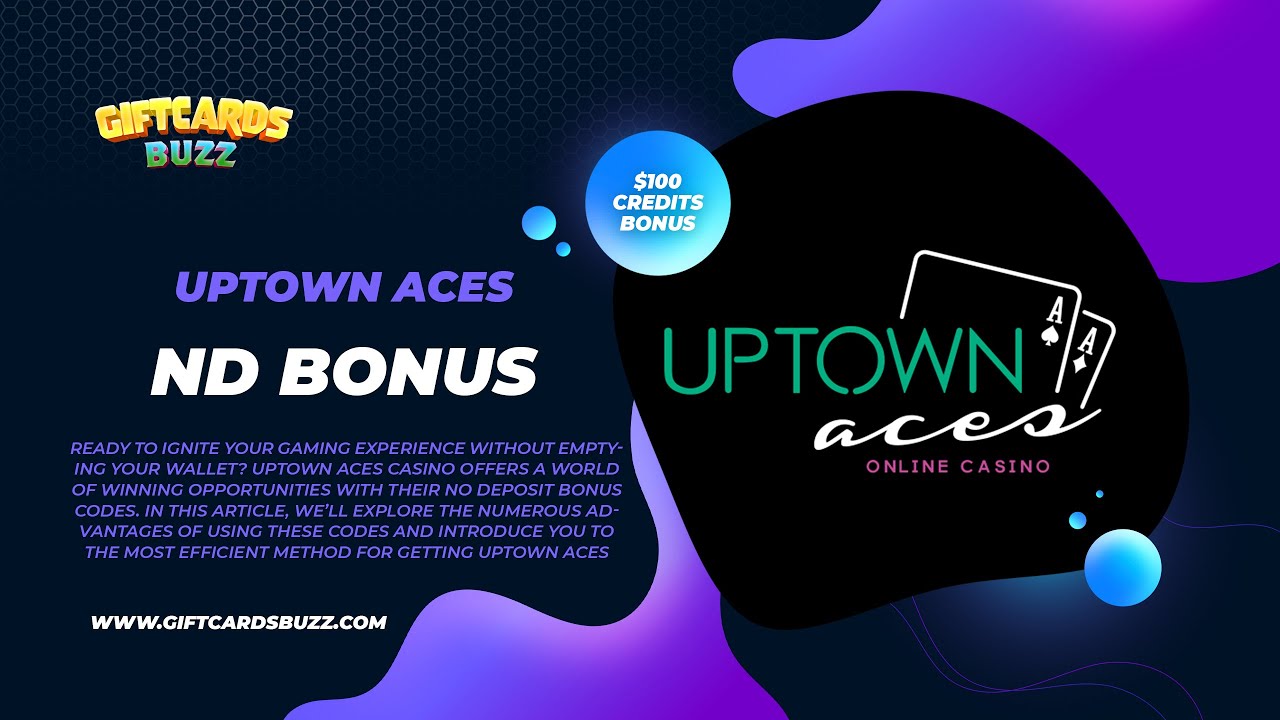 Uptown Aces 150 No Deposit Bonus Codes 2024
