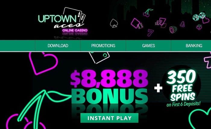 Uptown Aces Casino Bonus Pack | February - Uptown Aces 150 No Deposit Bonus Codes 2024