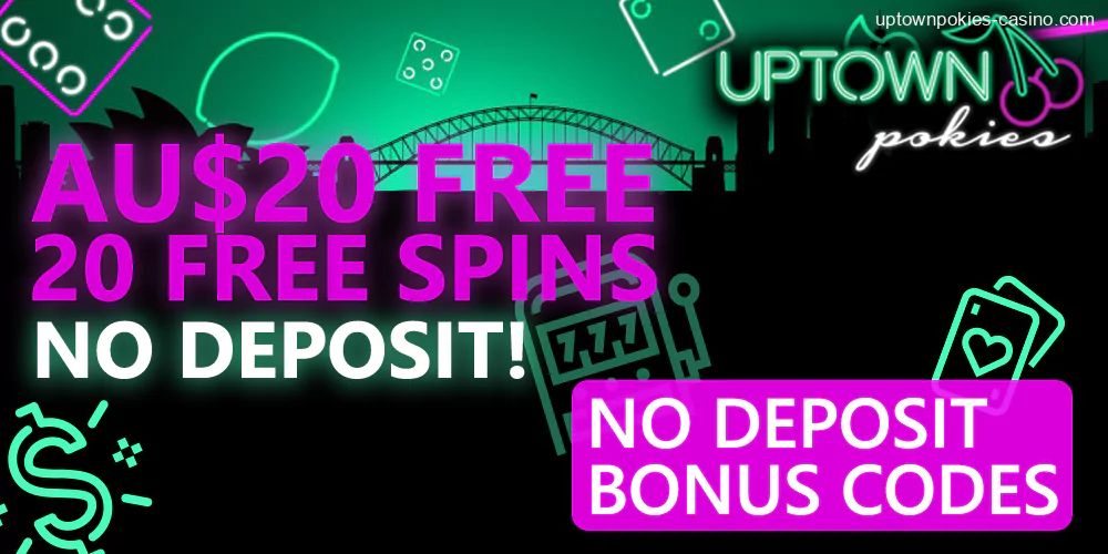 Uptown Pokies Casino No Deposit Bonus Codes 2025 - Uptown Aces 150 No Deposit Bonus Codes 2024