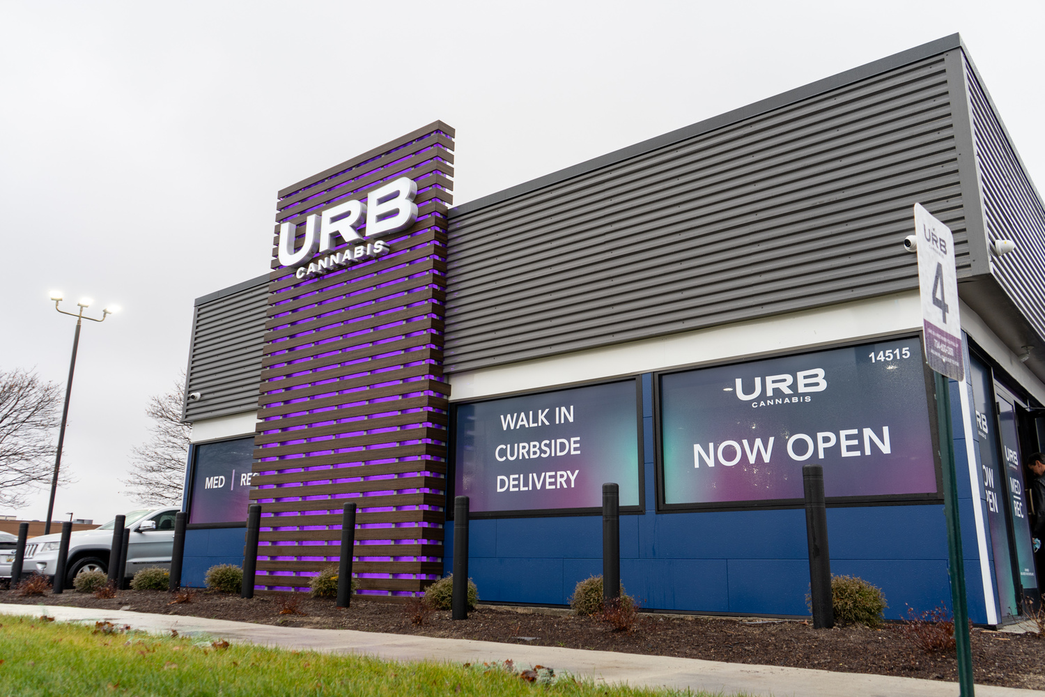 URB Cannabis Dispensary Monroe in Monroe, MI 48161 - (734) 6... - Urb Cannabis Dispensary New Buffalo Photos