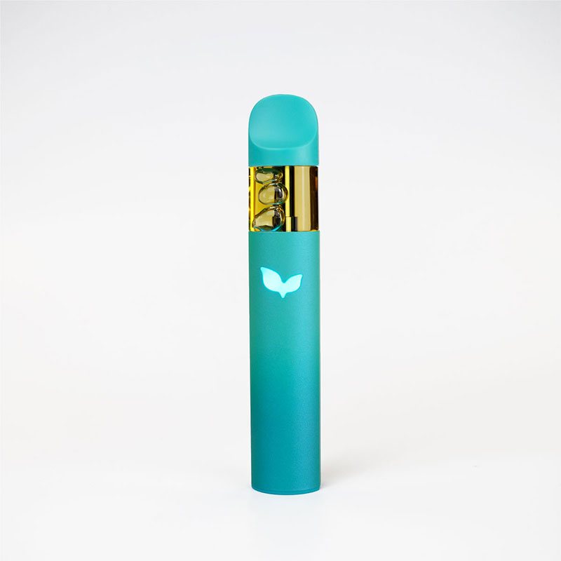 Urb THCA Live Sugar Disposable | Tangie Banana - 3g - Lord Vaper Pens - Urb Cannabis Dispensary New Buffalo Photos