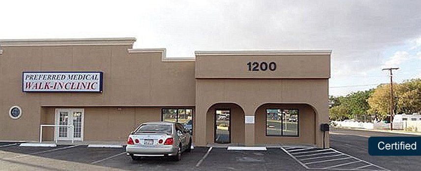 urgent and primary care center | Midland, Texas | Preferred Medical Center - Midland Plastic Surgery Center Midland Tx