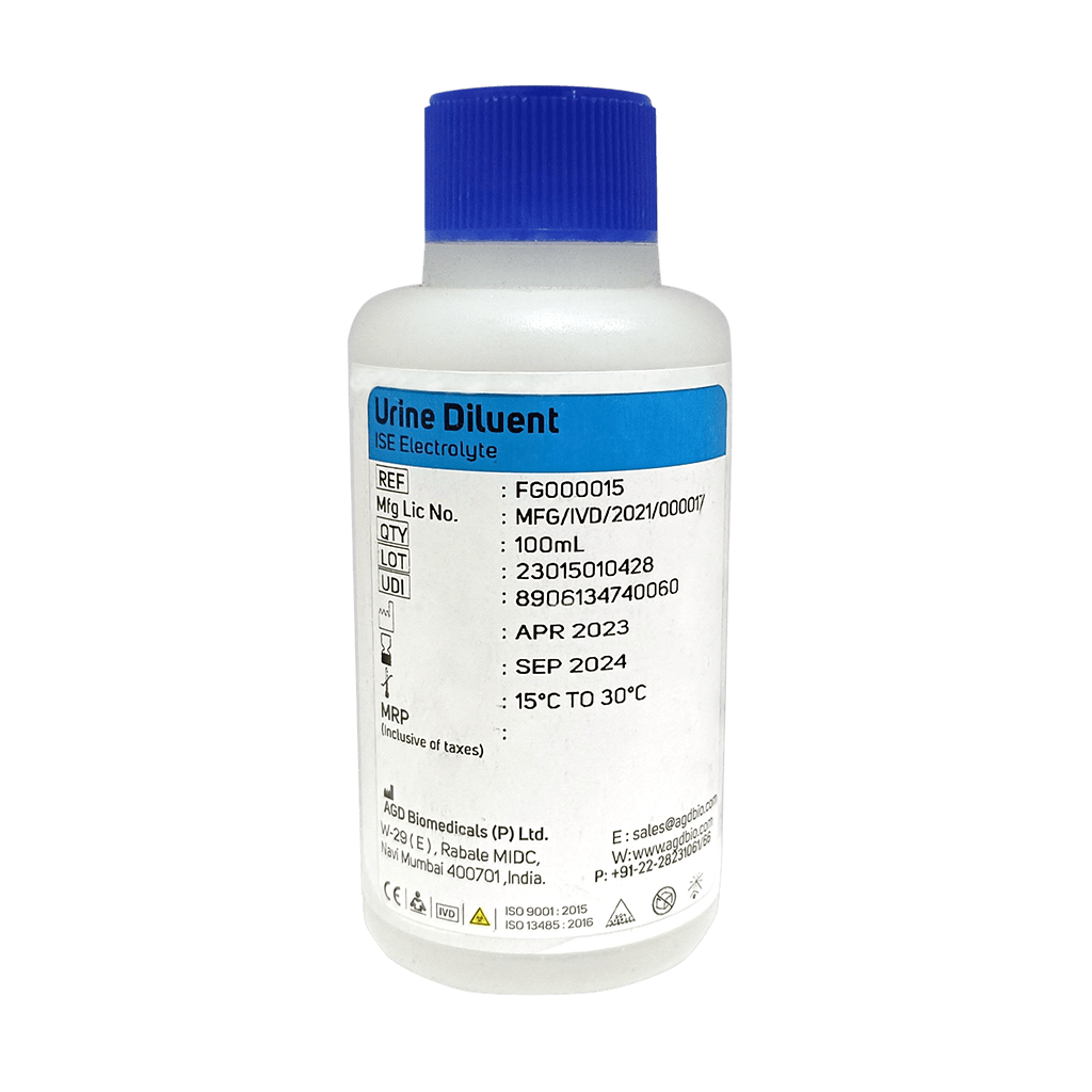 Urine Diluent – AGD Biomedicals Pvt. Ltd. - How Much Water To Dilute Urine For Drug Test