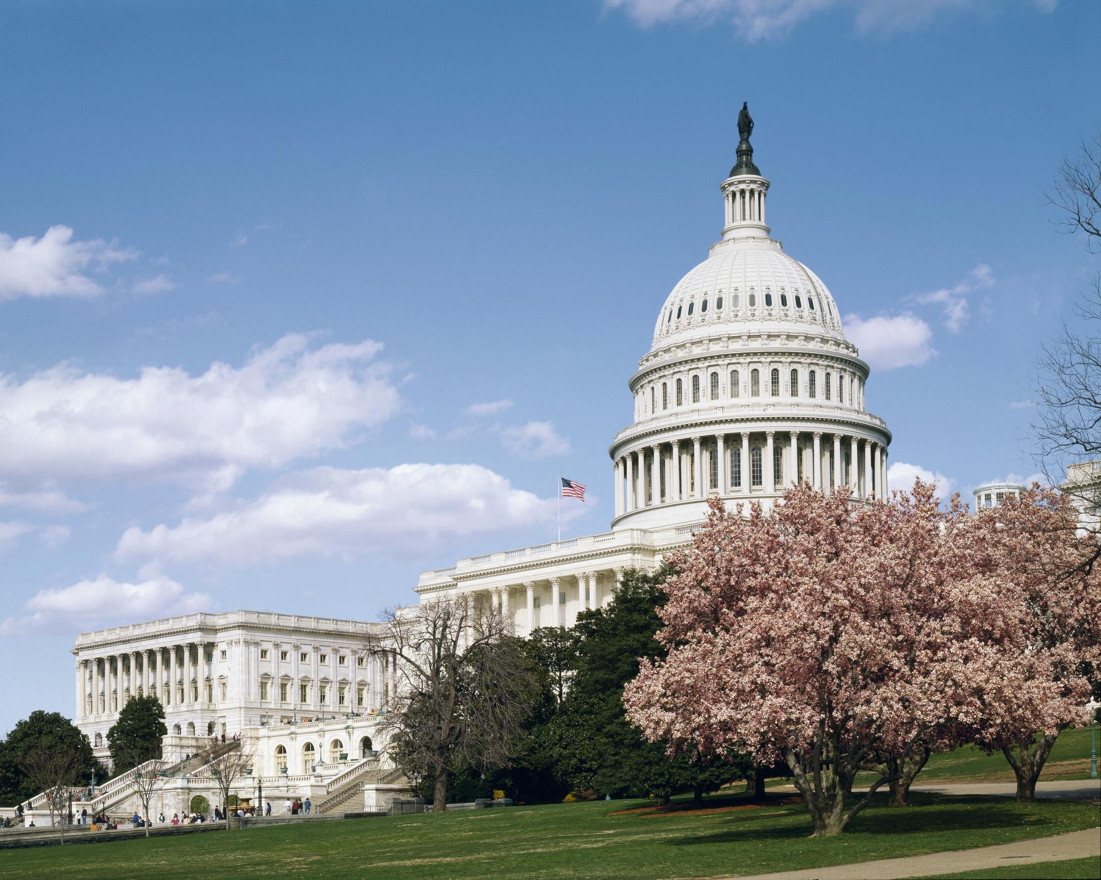 U.S. Capitol building, Washington, D.C. | Library of Congress - Capitol City Residential Health Care Jackson Tn