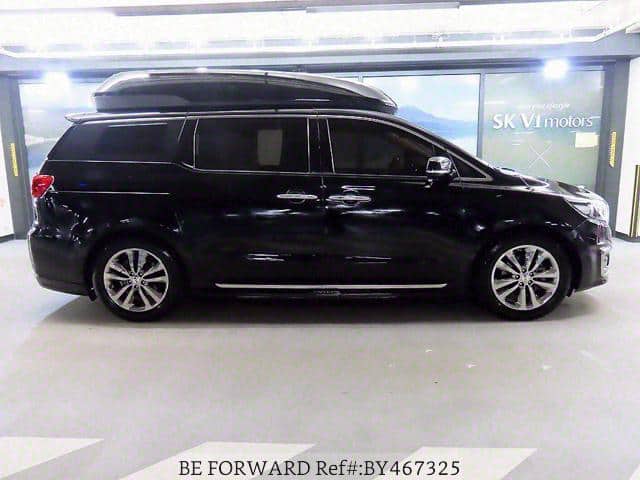 Used 2017 KIA ALL NEW CARNIVAL for Sale BY467325 - BE FORWARD - All Three Pathways For Complement Activation