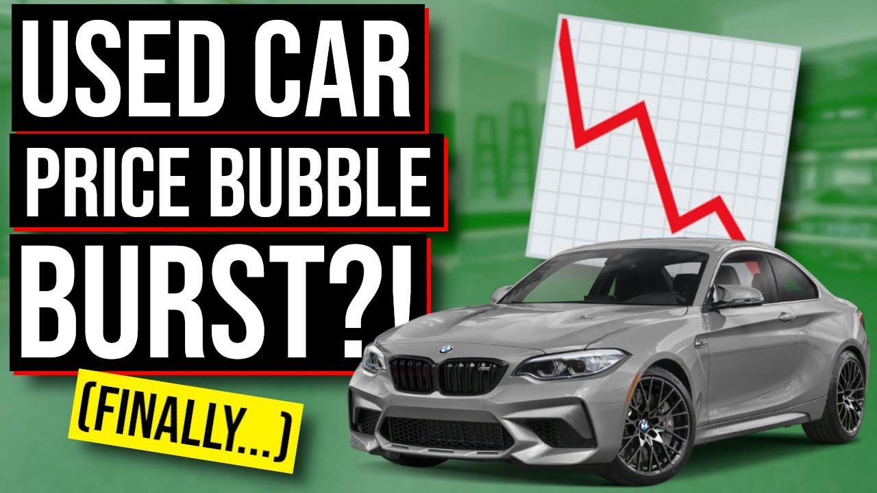 Used Car Prices Are Going Down... FINALLY - YouTube - How Much Will Dealers Come Down On A Used Car