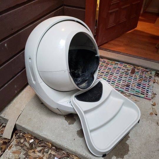 Used Litter Robot III- Needs Love PLEASE READ for Sale in Dallas, TX - Will Litter Robot Be On Sale For Black Friday