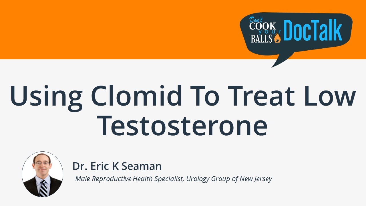 How Much Does Clomid Increase Testosterone