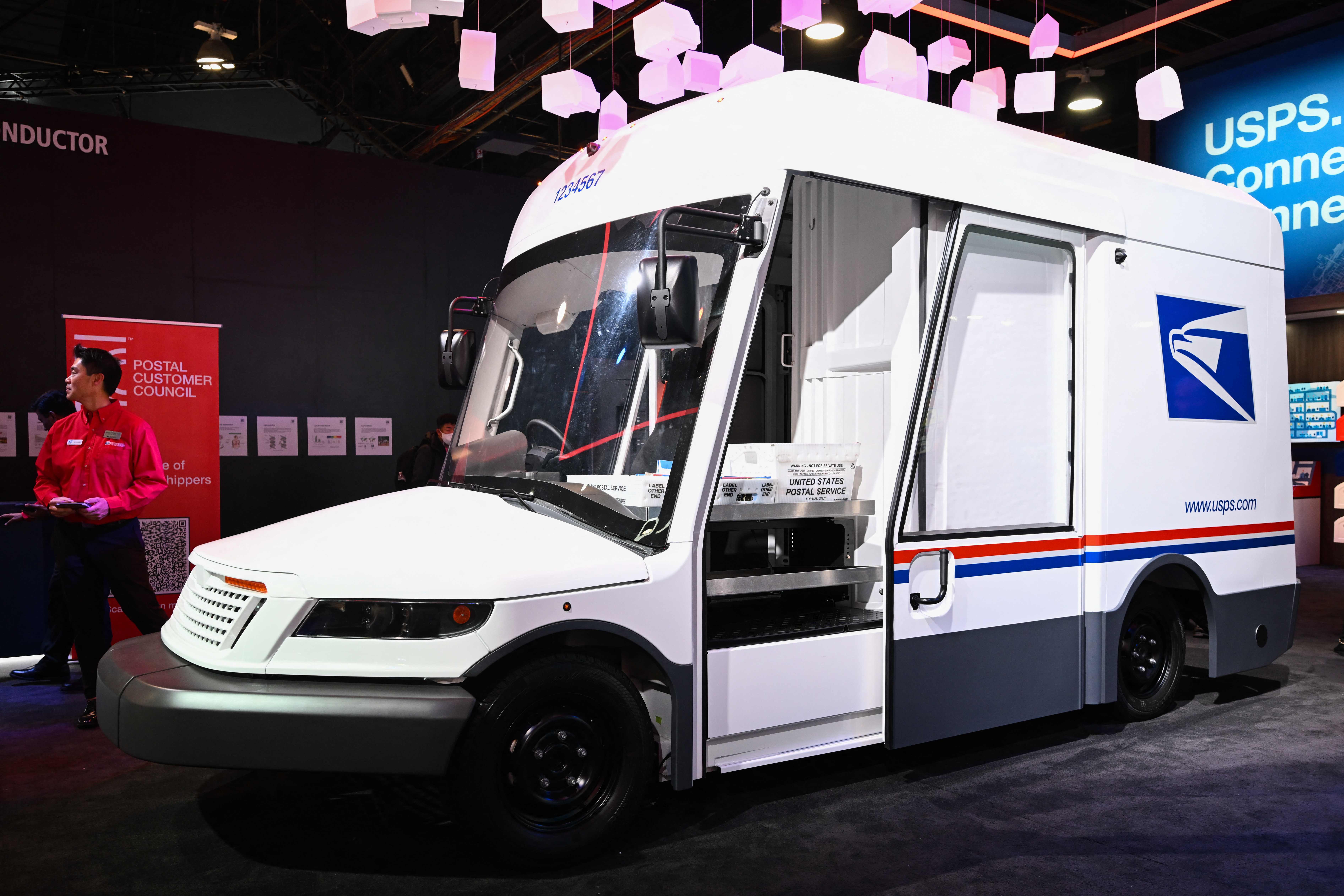 USPS’ Next-Generation Delivery Vehicle unveiled after mail service - Postal Code For Brazil Sao Paulo