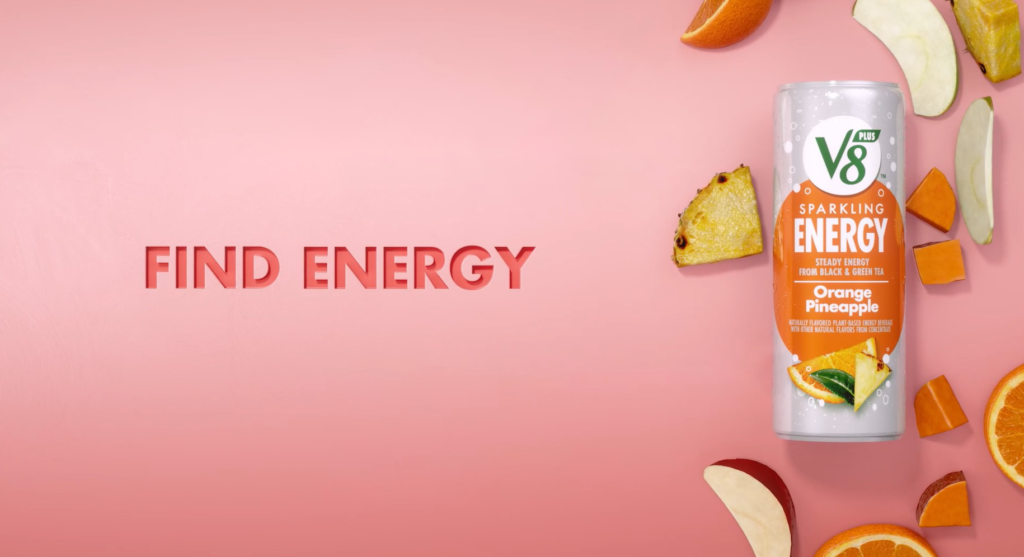 V8 +ENERGY® | V8Juice.com - How Many V8 Energy Drinks A Day
