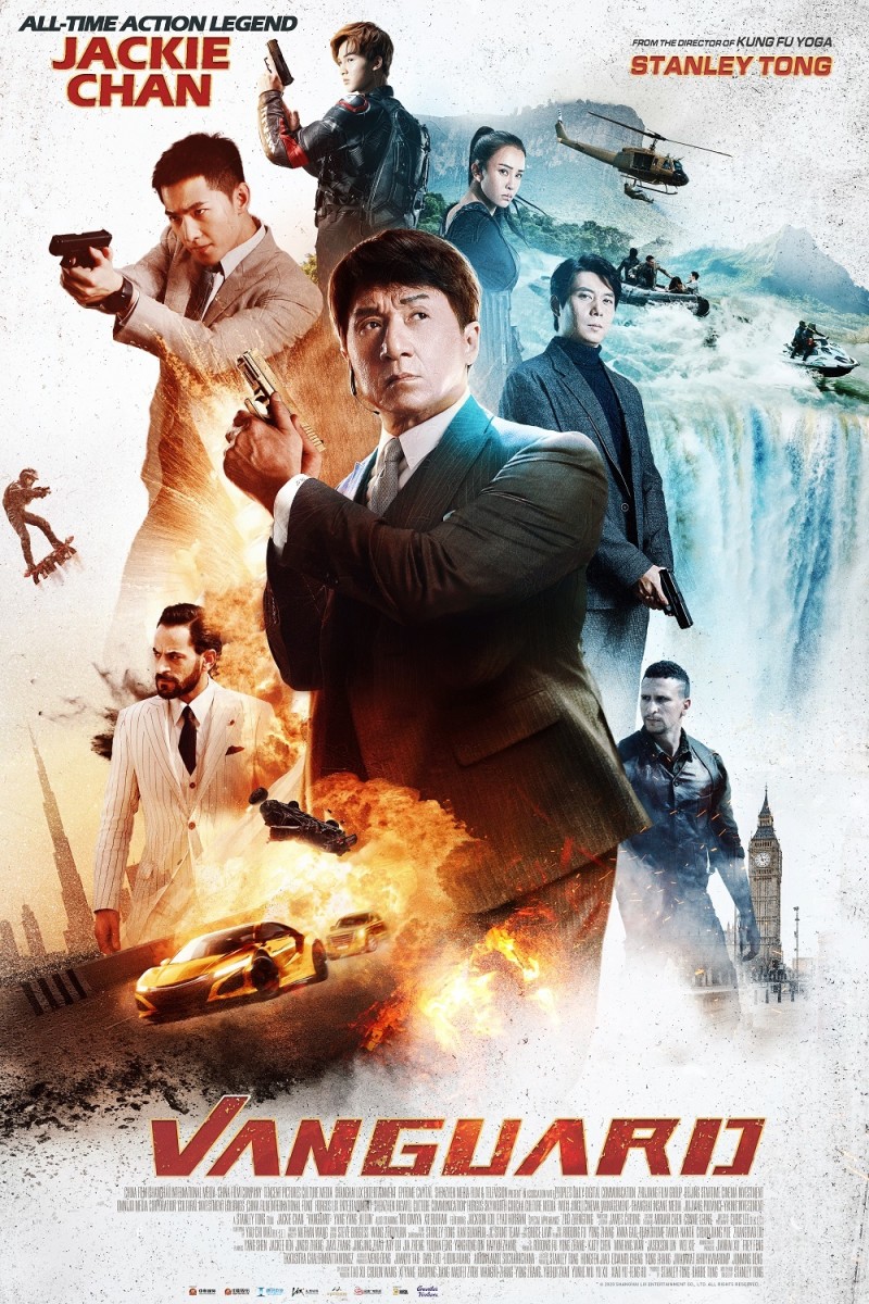 "Vanguard" 2020 Review: A Messy, CGI-Heavy Action Adventure - ReelRundown - Vanguard Ftse All-world High Dividend Yield Etf